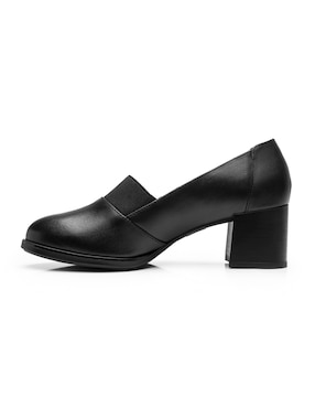 Zapato Flexi de piel para mujer