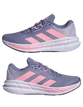 Tenis Adidas Questar 3 W de mujer para correr