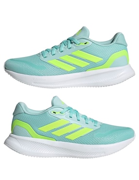 Tenis Adidas Runfalcon 5 W de mujer para correr