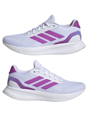 Tenis Adidas Runfalcon de mujer para correr