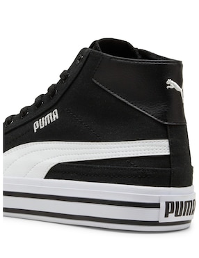 Tenis Puma Court Classic Vulc Mid FS Wns para mujer