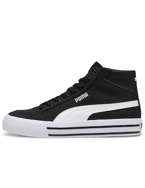 Tenis Puma Court Classic Vulc Mid FS Wns para mujer