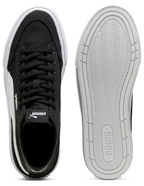 Tenis Puma Court Classic Vulc Mid FS Wns para mujer