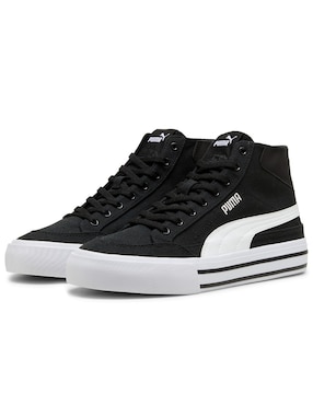 Tenis Puma Court Classic Vulc Mid FS Wns para mujer