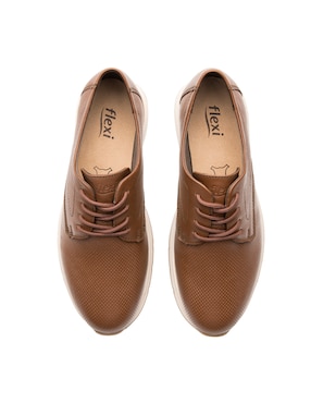 Zapato Flexi de piel para mujer