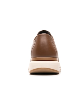 Zapato Flexi de piel para mujer
