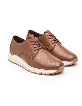 Zapato Flexi de piel para mujer