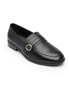 Zapato Flexi de piel para mujer