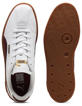 Tenis puma club ii para hombre