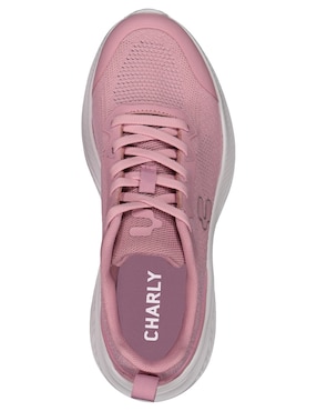 Tenis Charly Road Casual de mujer para correr