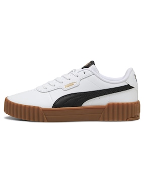 Tenis Puma Carina 30 para mujer