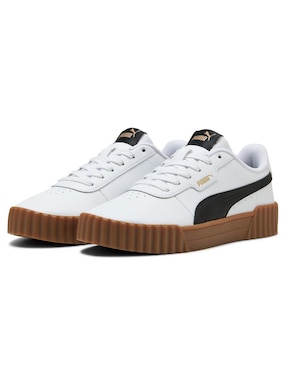 Tenis Puma Carina 30 para mujer