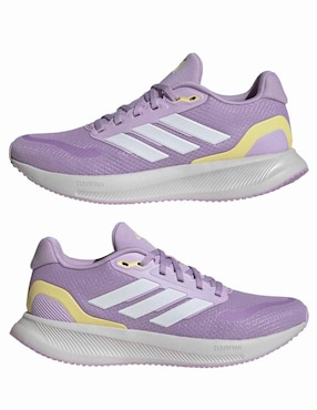 Tenis Adidas Runfalcon de mujer para correr