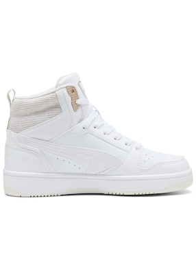Tenis Puma Rebound v6 DayINight para mujer