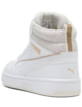 Tenis Puma Rebound v6 DayINight para mujer