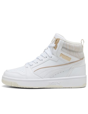 Tenis Puma Rebound v6 DayINight para mujer