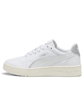Tenis Puma Court Lally DayINight para mujer