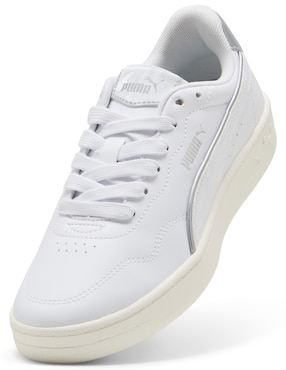 Tenis Puma Court Lally DayINight para mujer