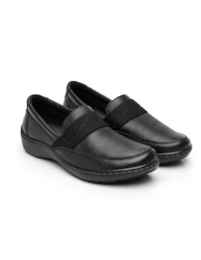 Zapato Flexi de piel para mujer