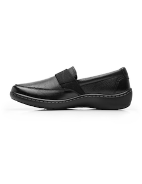 Zapato Flexi de piel para mujer