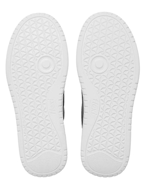 Zapato Flexi de piel para mujer