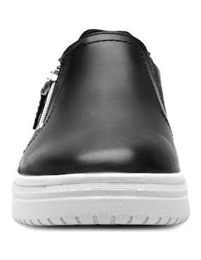 Zapato Flexi de piel para mujer