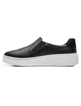 Zapato Flexi de piel para mujer