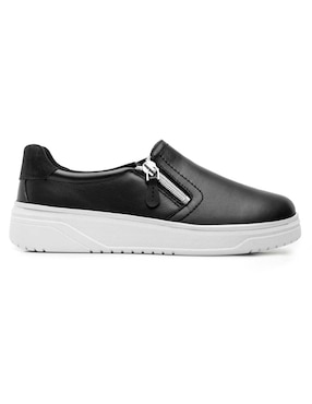 Zapato Flexi de piel para mujer
