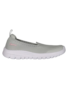 Tenis Skechers Graceful para mujer