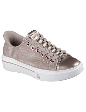 Tenis Skechers Snoop One para mujer