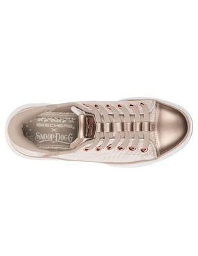 Tenis Skechers Snoop One para mujer