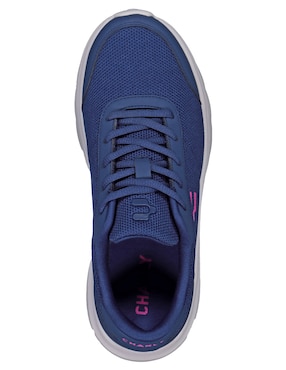 Tenis Charly Road de mujer para correr