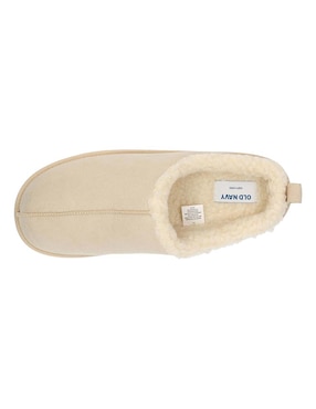 Pantufla Old Navy para mujer