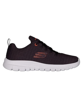 Tenis Skechers Graceful de mujer para entrenamiento