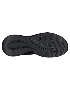 Tenis Skechers Bobs Squad Waves de mujer para entrenamiento