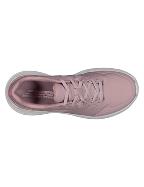 Tenis Skechers Bobs Squad Waves de mujer para entrenamiento
