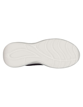 Tenis Skechers Bobs Squad Waves de mujer para entrenamiento