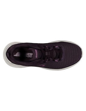Tenis Skechers Bobs Squad Waves de mujer para entrenamiento