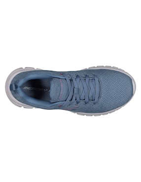 Tenis Skechers Graceful para mujer