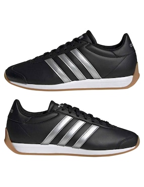 Tenis adidas runvista para mujer