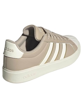 Tenis Adidas Streettalk para mujer