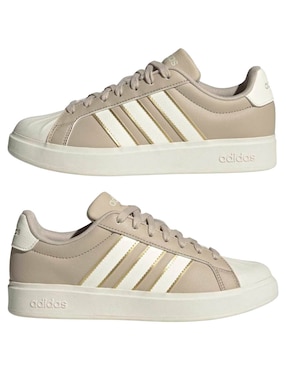 Tenis Adidas Streettalk para mujer