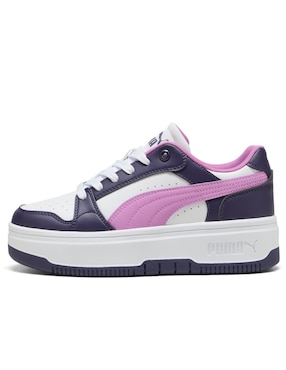Tenis Puma Rebound Femme Low para mujer