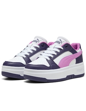 Tenis Puma Rebound Femme Low para mujer