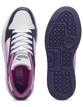 Tenis Puma Rebound Femme Low para mujer