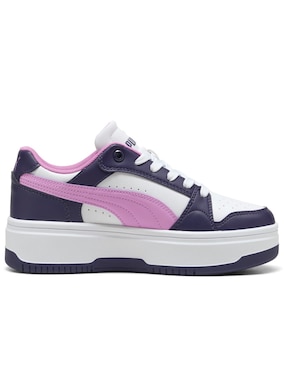 Tenis Puma Rebound Femme Low para mujer