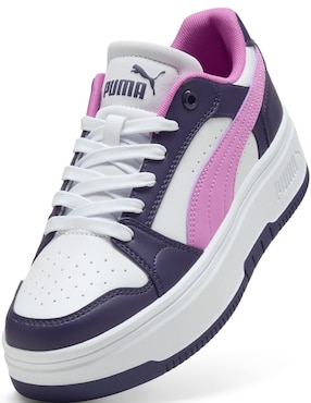 Tenis Puma Rebound Femme Low para mujer