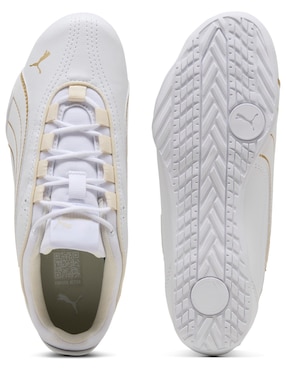 Tenis Puma Catch Soleil para mujer