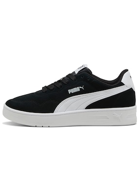Tenis Puma Court Lally SD para mujer