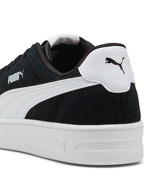 Tenis Puma Court Lally SD para mujer